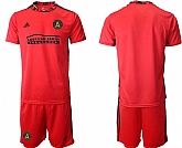 2020-21 Atlanta United FC Red Goalkeeper Soccer Jersey,baseball caps,new era cap wholesale,wholesale hats